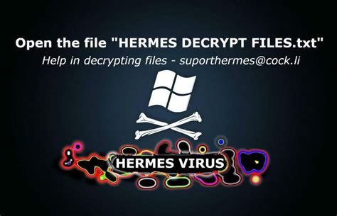 virus hermes|hermes file removal.